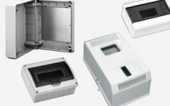 Коробки и щитки под автоматические выключатели: товары в продаже Боксы и щитки