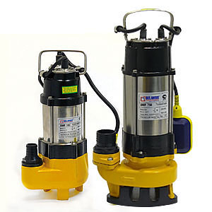 погружной дренажный насос дренажные насосы