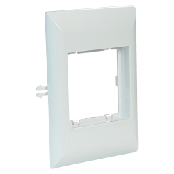 Суппорт установочный 45х50х15 для РКК Суппорт установочный 45х50х15 для кабель-канала 100*60