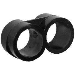 Заглушка для капельной линии (2шт), 16мм