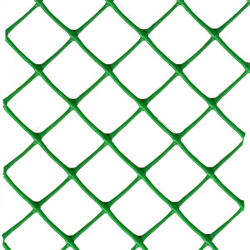 Заборная решетка 1,5х 10 м (ячея 40х40мм) хаки /темно-зеленая/