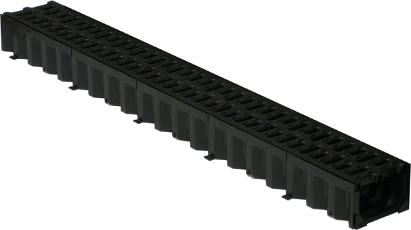Комплект DN 100 с чугунной решеткой Комплект DN100/146-120