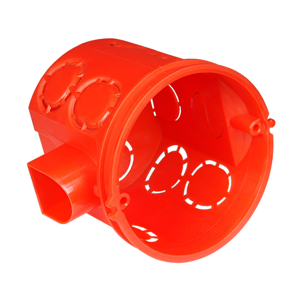 10190 Тусо Коробка уст. для блоков углубленная D=60мм, Н=62мм