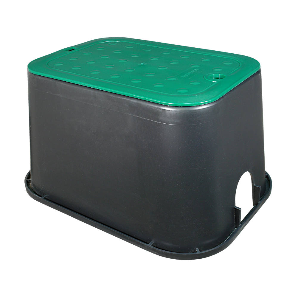 Клапанный бокс 12" 52cm x 38.5cm x 29cm ARANGUL